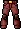Red Knucklevest Pants
